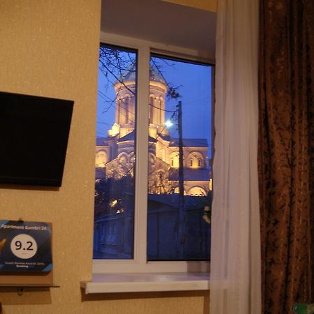 Apartment Gumbri 24 Tbilisi Exterior photo