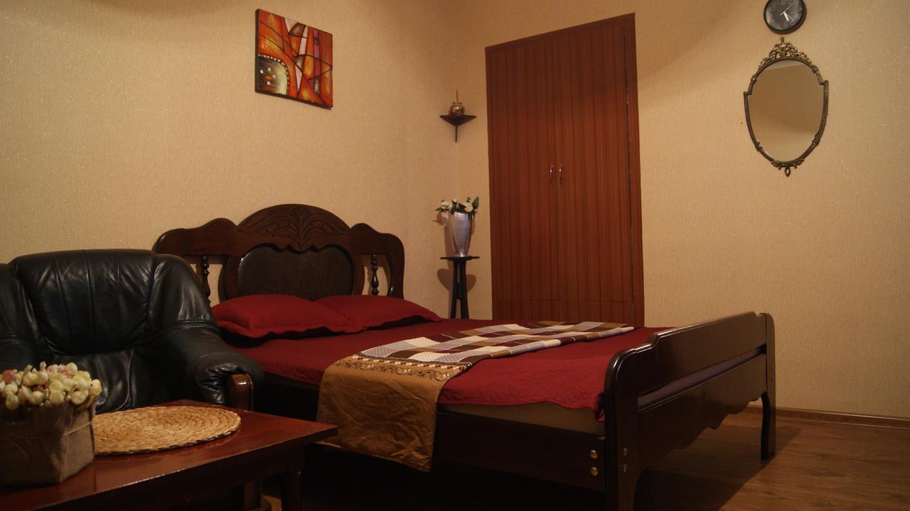 Apartment Gumbri 24 Tbilisi Exterior photo